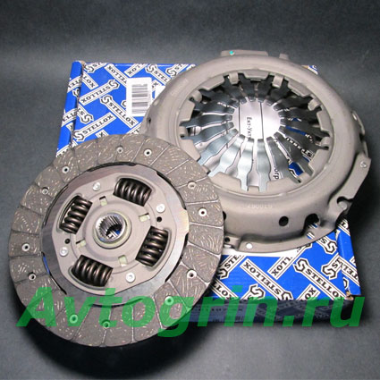 ��������� (����������) �����/������/������ 2WD V1.6 16V (��� ���������) Stellox