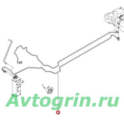 ������ (��������/��������) 8V/16V ������ (��������)