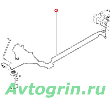������ ��������� (��������/���������) 16V ������ OEM
