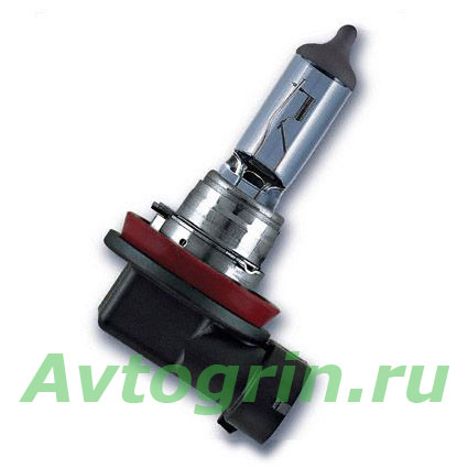 ����� ��������������� ���� H11 12V 55W BOSCH