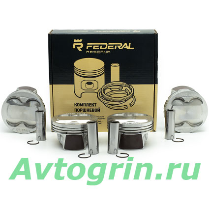 ������� ��������� + ������ ��������� 82.5A (1 �-�/4 ��) LADA Vesta (��. 21129) Federal Mogul ��� (��������)