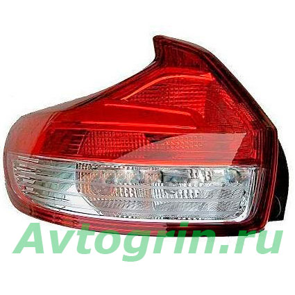 ������ ����� LADA XRAY (��������)