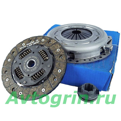 ��������� (��������) LADA Vesta/����� 1,6 21129 ����/���(�����) Sachs