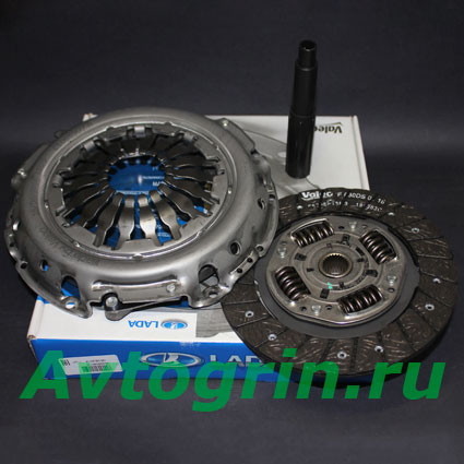 ��������� (����������) �����/������/������ 2WD V1.6 16V (��� ���������) (��������)