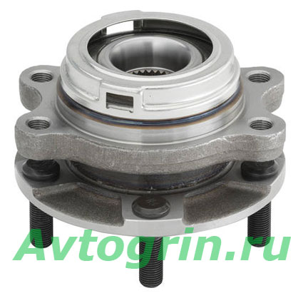 ������� �������� � ����� Nissan Teana J32 / Murano Z51 (32 �����) (��������)