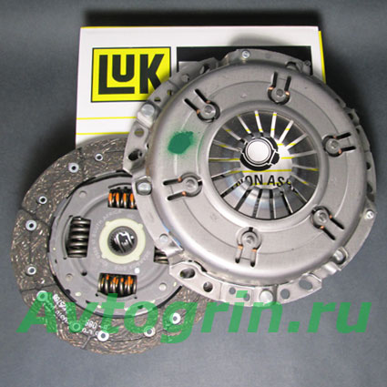 ��������� (����������) �����/������/������ 2WD V1.6 16V (��� ���������) LUK
