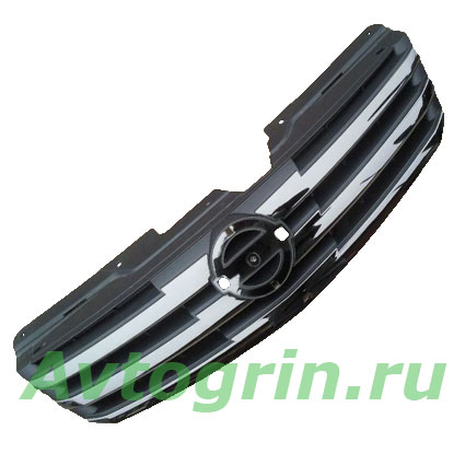 Решетка радиатора Ниссан Альмера G15 Решетка радиатора Ниссан Альмера G15