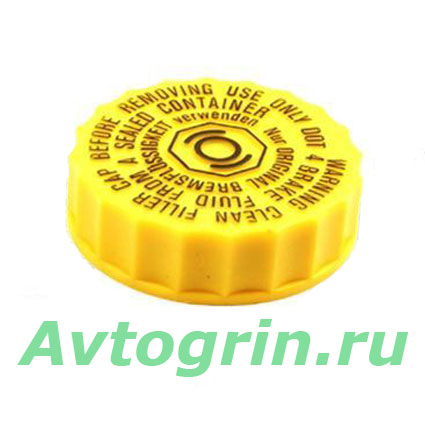 Крышка тормозного бачка VAG Polo VIKA Крышка тормозного бачка VAG Polo VIKA