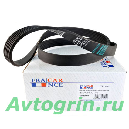 ������ ���������� (� ���, ��� ����.) 1,6 16V ������/������/������� G15 Francecar