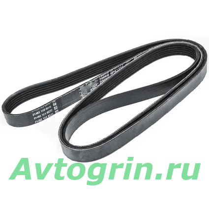 ������ ���������� (� ���, � �/�) ������ 8V (��. 11189) 6PK1775 Contitech