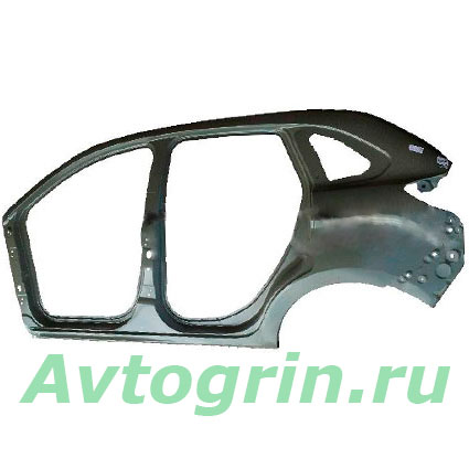 ����� (��������) ������ ����� LADA XRAY (��������)