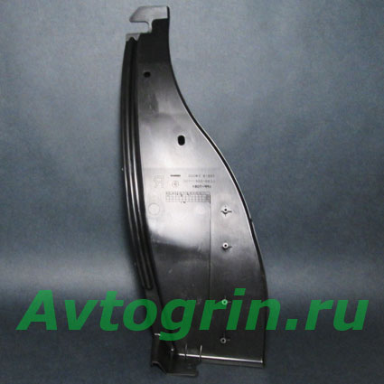 Локер задний левый Ниссан Альмера G15 (оригинал) Локер задний левый Ниссан Альмера G15 (оригинал)