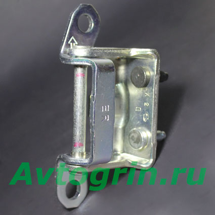 Петля двери левая верхняя Альмера G15 (оригинал) Петля двери левая верхняя Альмера G15 (оригинал)