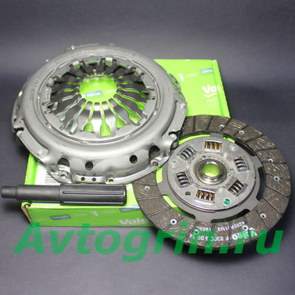 ��������� (����������) �����/������/������ 2WD V1.6 16V (��� ���������) VALEO
