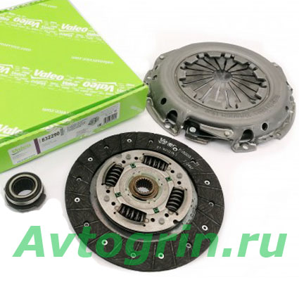 ��������� (��������) (�����) LADA Vesta/����� V1.8 21179 / ���� 21820 VALEO/PHC
