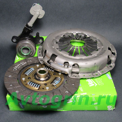 ��������� + ��������� �������� Nissan / LADA Vesta/����� VALEO