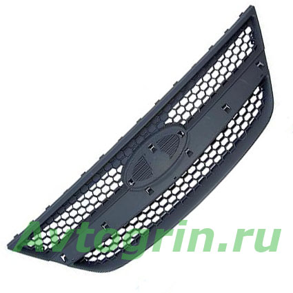 Решетка радиатора (верхняя) Ларгус (оригинал) Решетка радиатора (верхняя) Ларгус (оригинал)