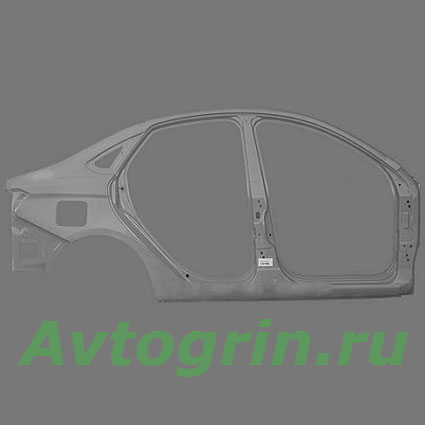 Крыло (боковина) заднее правое LADA Vesta/Веста (оригинал) Крыло (боковина) заднее правое LADA Vesta/Веста (оригинал)