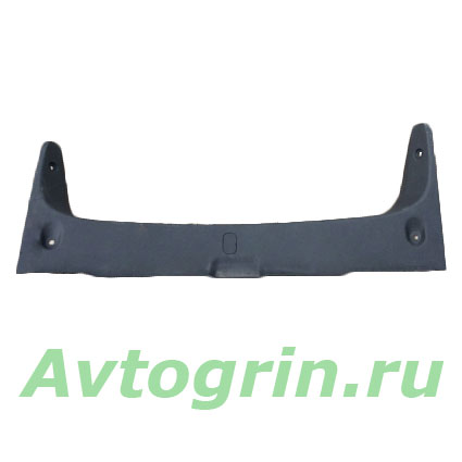 Накладка порога багажника Ниссан Альмера G15 Накладка порога багажника Ниссан Альмера G15