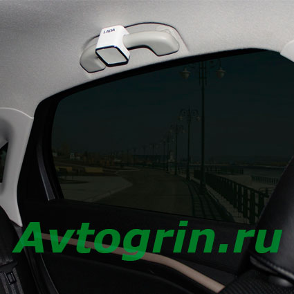 ������ ������������ LADA XRAY (��������)