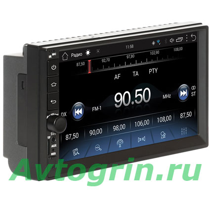 �������������� ����� 2din LADA Vesta/����� SWAT