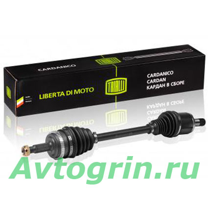 ������ ����� LADA Vesta/����� (��� ��� 21807) TRIALLI