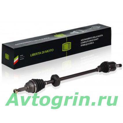 ������ ������ LADA Xray V1.6 (��� ��� 21809/21827) TRIALLI