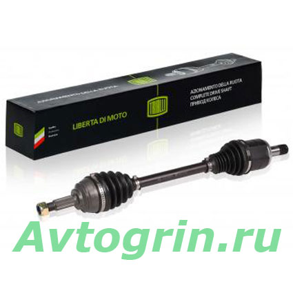 ������ ����� LADA Xray V1.6 (��� ��� 21809/21827) TRIALLI