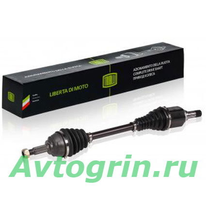 ������ ����� LADA Xray V1.6 (��� Renault JR5/��� 21129) TRIALLI