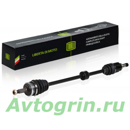 ������ ������ LADA Vesta/����� (��� Renault JH3) TRIALLI
