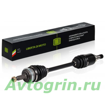 ������ ����� LADA Vesta/����� (��� Renault JH3) TRIALLI