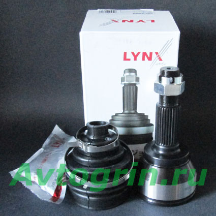 ���� (�������) �������� Nissan Juke F15 LYNX