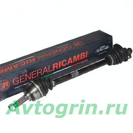 ������ ����� (21 ����) JH3 �����/������� General Ricambi 