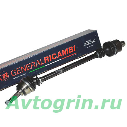 ������ ������ (21 ����) JH3 �����/������� General Ricambi