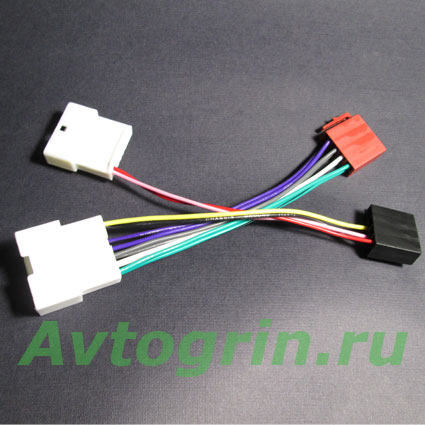 ���������� ������������� EURO ISO �����/������/LADA XRAY