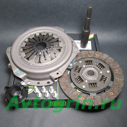��������� �����/������� V1,4 TRIALLI