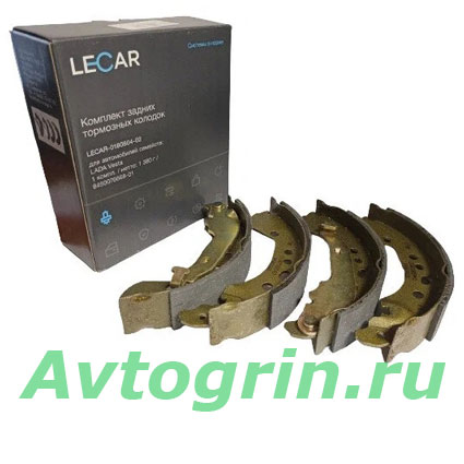 ������� ��������� ������ LADA Vesta/����� LECAR