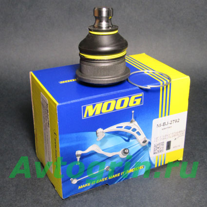 Шаровая опора Nissan Note E11 / Micra K12 MOOG Шаровая опора Nissan Note E11 / Micra K12 MOOG