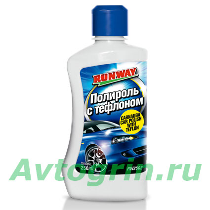 �������� ������ � �������� "RUNWAY" RW2502 (250 ��)