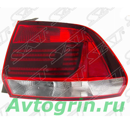 ������ ������ ������ (2015 - 2020) VAG Polo SAT