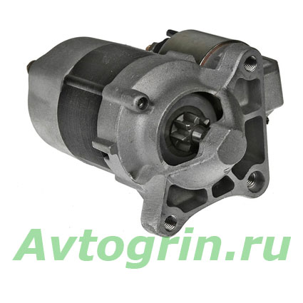 Стартер Логан K4M 16V VALEO Стартер Логан K4M 16V VALEO