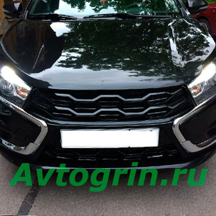 ������� ��������� � ������� LADA Vesta/����� (������) VS-TNEXT