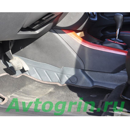 �������� �� �������� (����������) ���� LADA Vesta/�����