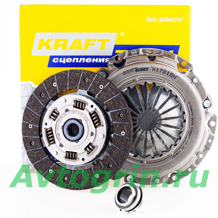��������� (��������) (�����) LADA Vesta/����� V1.8 21179 / ���� 21820 KRAFTTECH