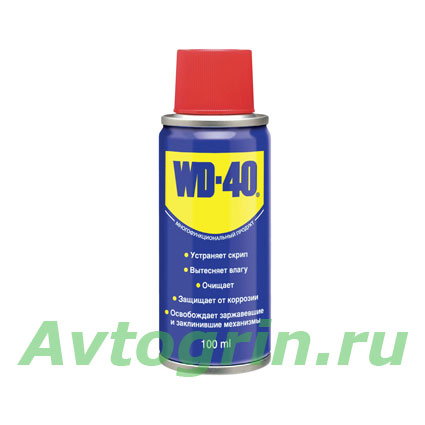 ������ ����������� WD-40 (100 ��)